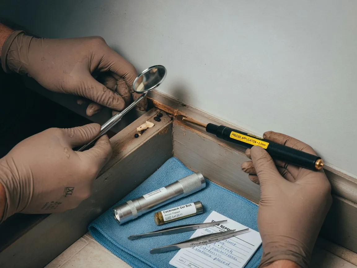 Why choose Emergency Pest Control in Industry, TX